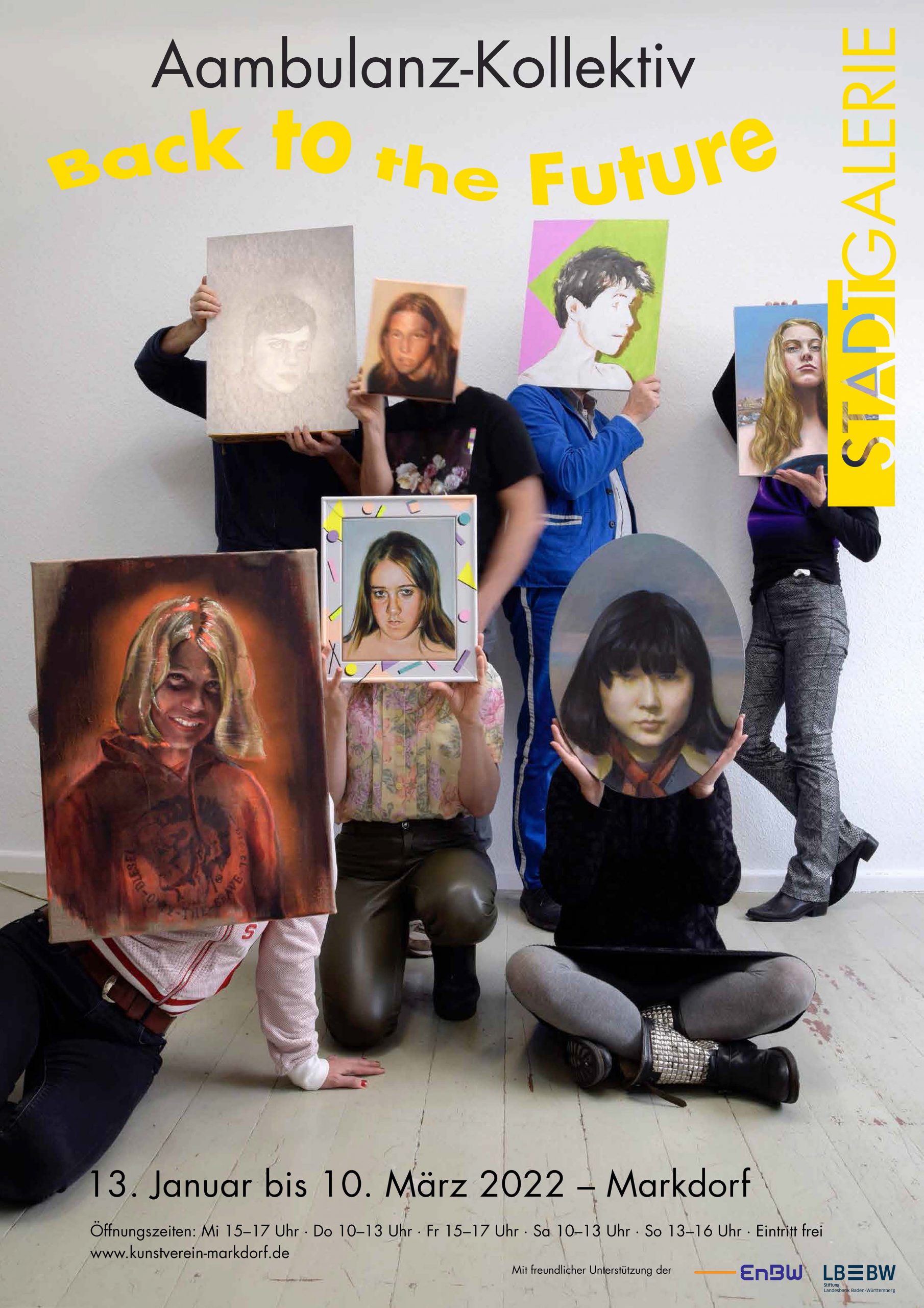 Back to the Future – Kunstverein Markdorf