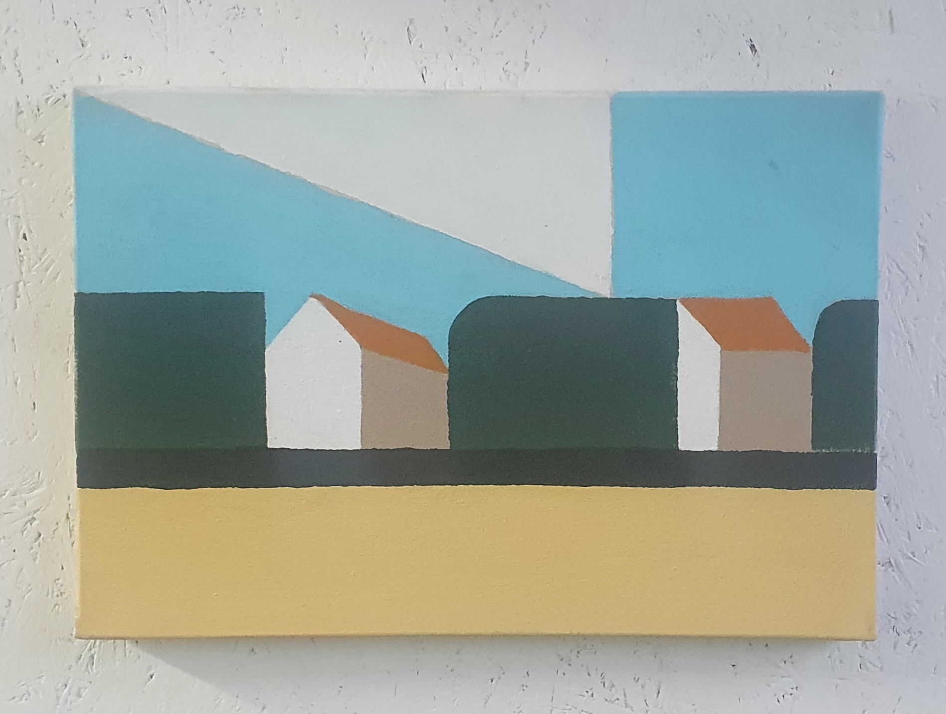 Small Wonders, Galerie Gilla Loercher, Berlin