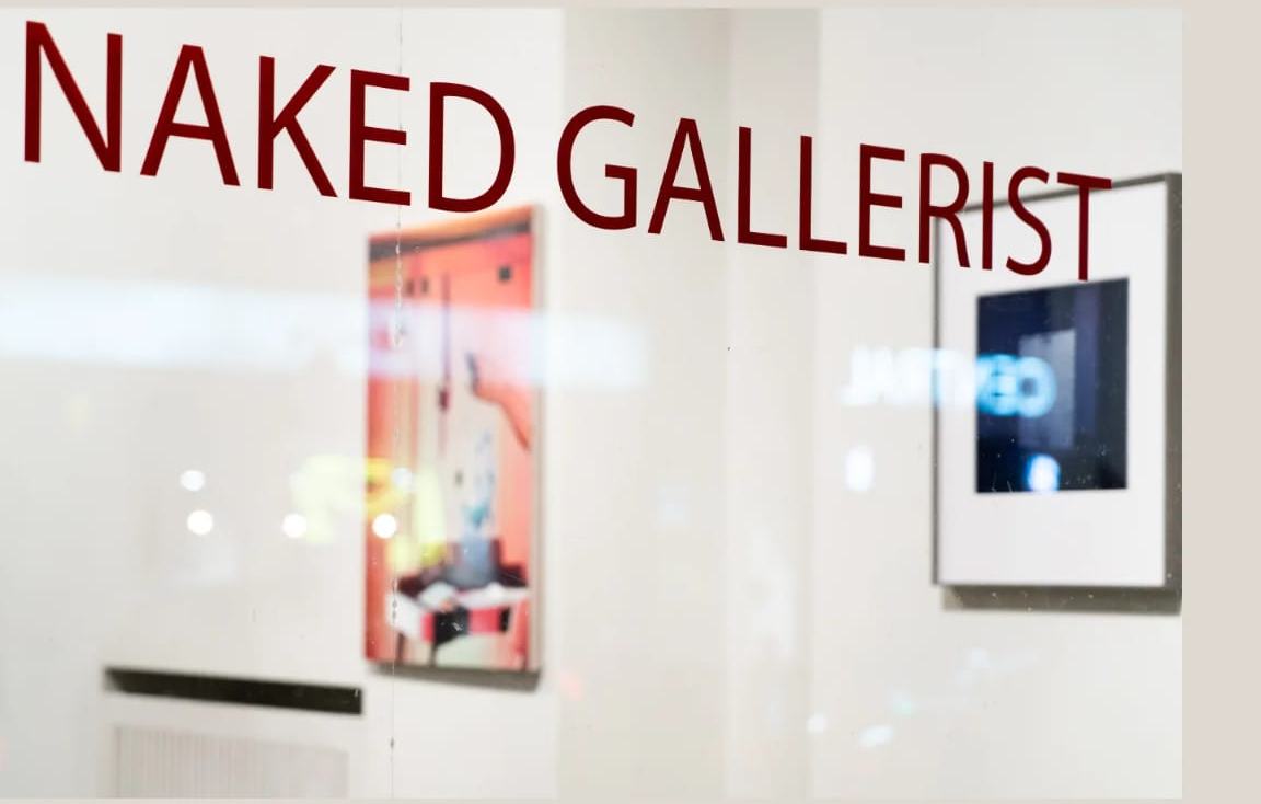 Naked Galleriest – 11/24 – Gallery Maksla XO