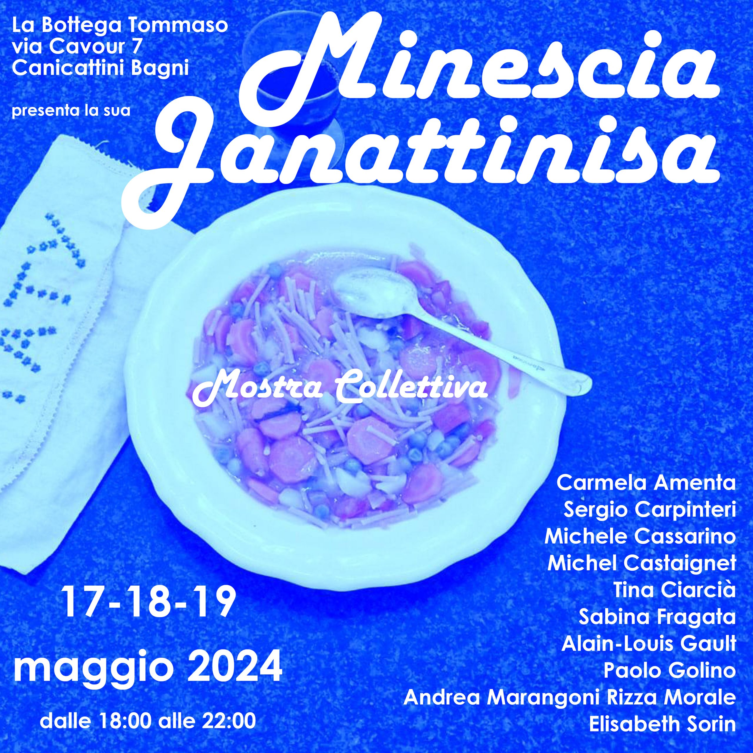 Minescia Janattinisa